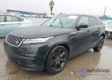 2022 Land Rover Range Rover Velar P250 S z USA, uszkodzony, nr VIN SALYJ2EX8NA345353